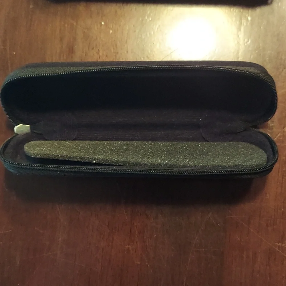 Semi-Rigid Eyeglasses Case (5) Plus 1.0 Reading Glasses Clear NWOT/NWT - Picture 3 of 7